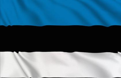 Drapeau ESTONIE
