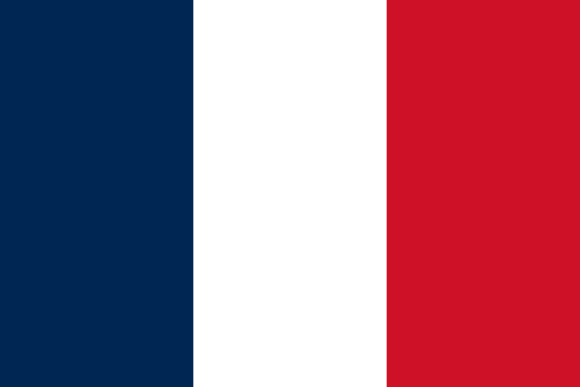 Drapeau pays