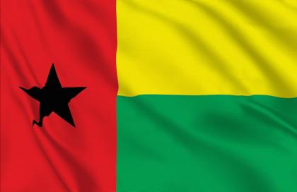 Drapeau GUINÉE BISSAU