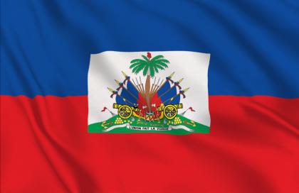 Drapeau HAÏTI