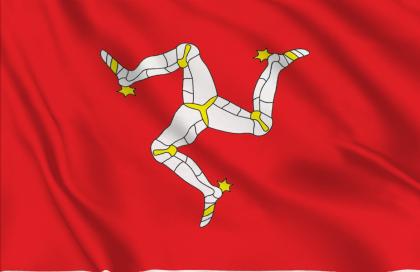 Drapeau ÎLE DE MAN