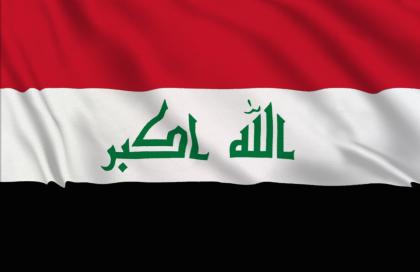 Drapeau IRAK