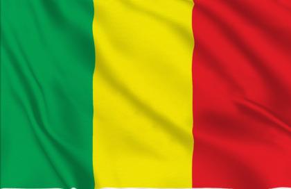 Drapeau MALI