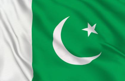 Drapeau PAKISTAN