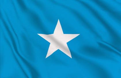 Drapeau SOMALIE