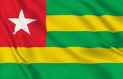 Drapeau TOGO