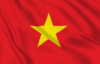 Drapeau VIETNAM