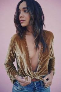 Ashley Madekwe 1000