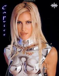 Caprice Bourret 1045