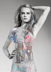 Cara Delevingne 1594