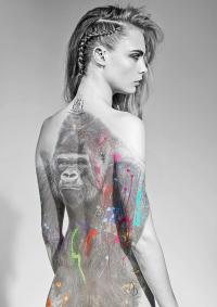 Cara Delevingne 1600