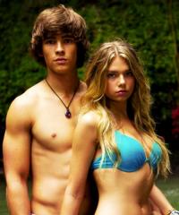 Indiana Evans 1044