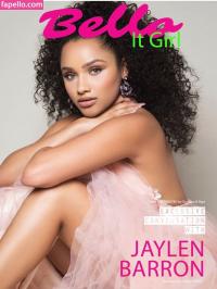 Jaylen Barron 1231