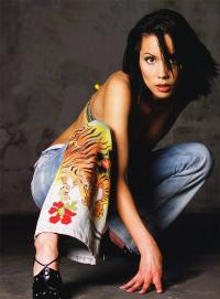 Lexa Doig 1063