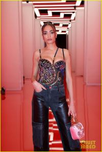 Lily James 1019