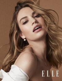 Lily James 1028