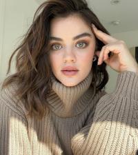 Lucy Hale 1118
