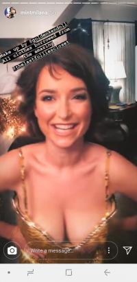 Milana Vayntrub 1021