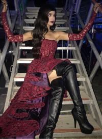 Sofia Carson 1099