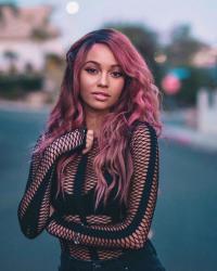 Vanessa Morgan 1007