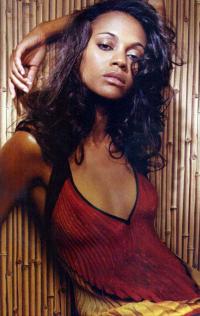 Zoe Saldana 1154