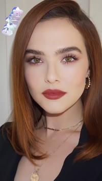 Zoey Deutch 1108